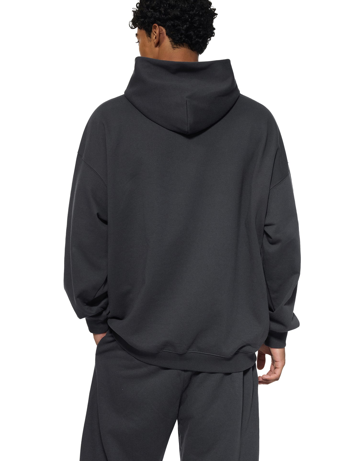 Run Wild, Stay Glitched - Essential Heavyweight Hoodie
