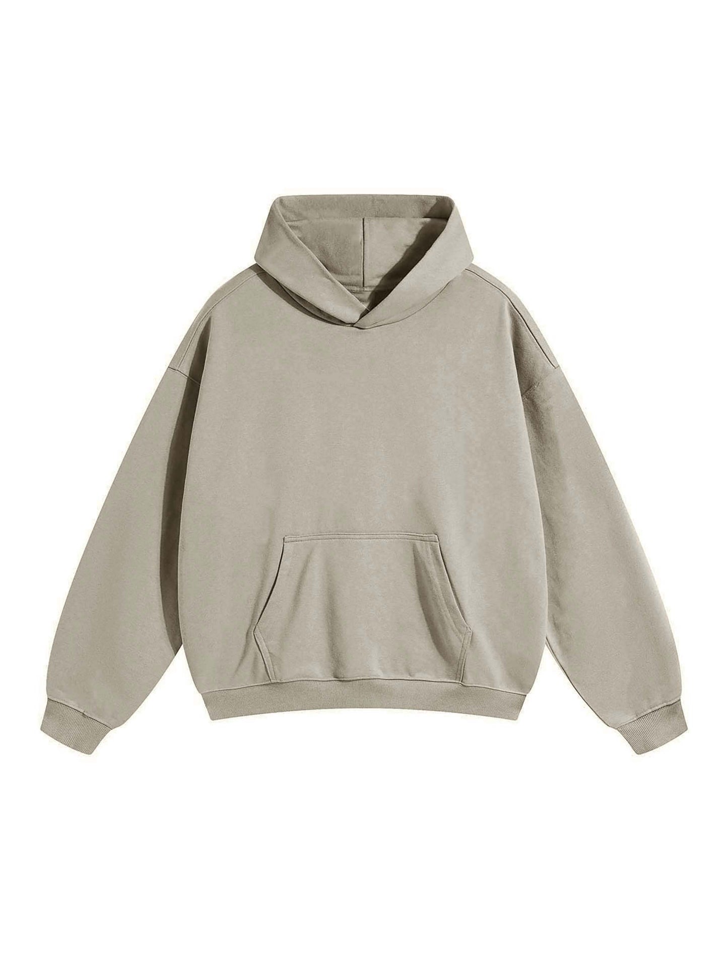 Run Wild, Stay Glitched - Essential Heavyweight Hoodie