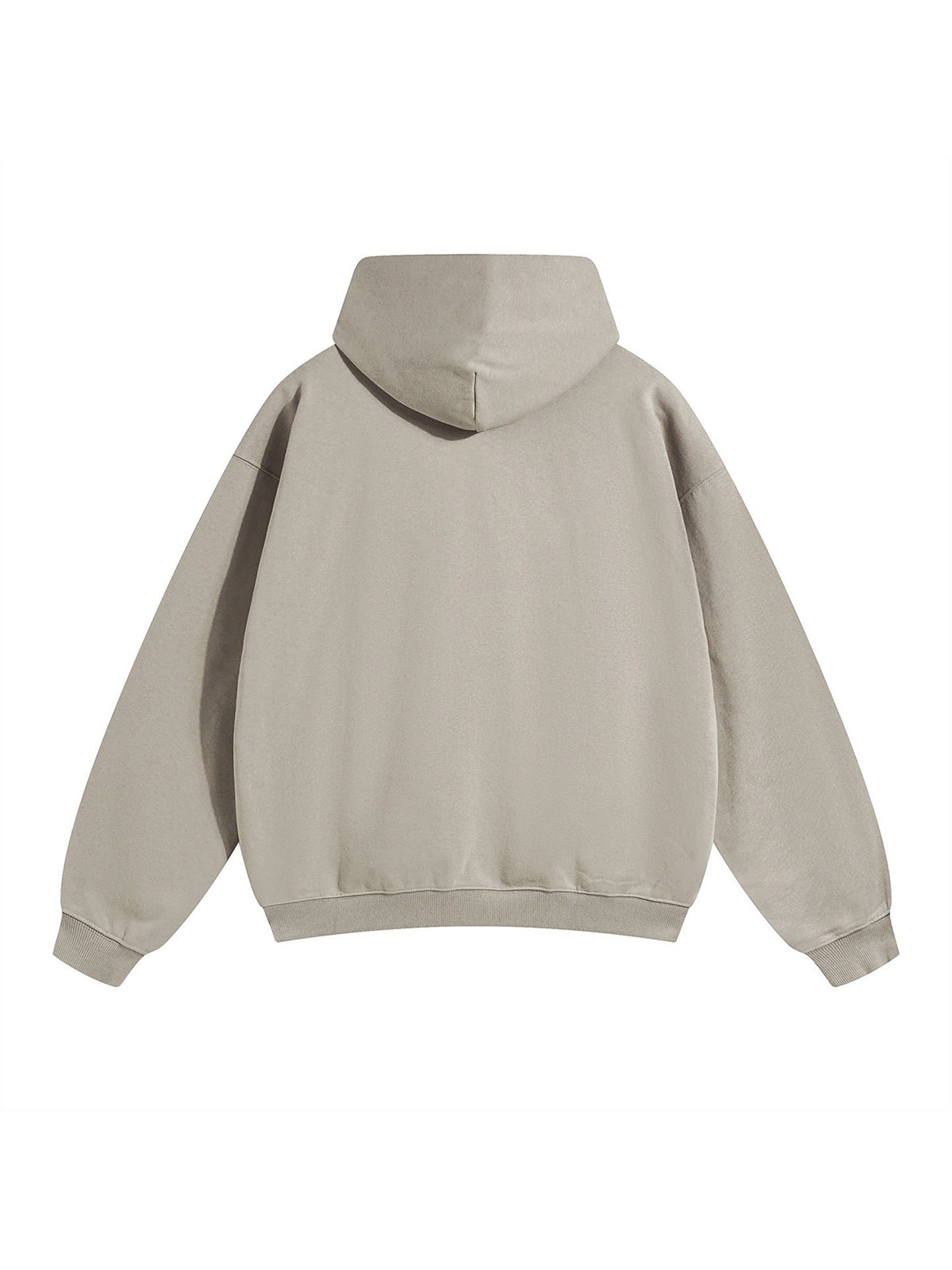 Run Wild, Stay Glitched - Essential Heavyweight Hoodie