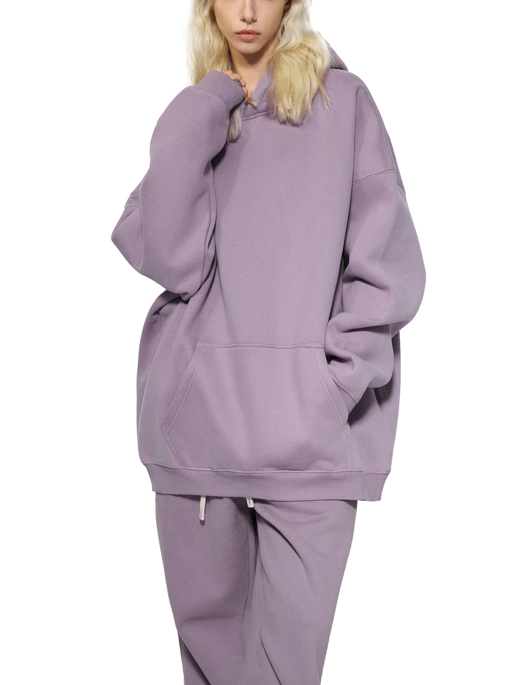 Cosmic Signal Alien Hoodie