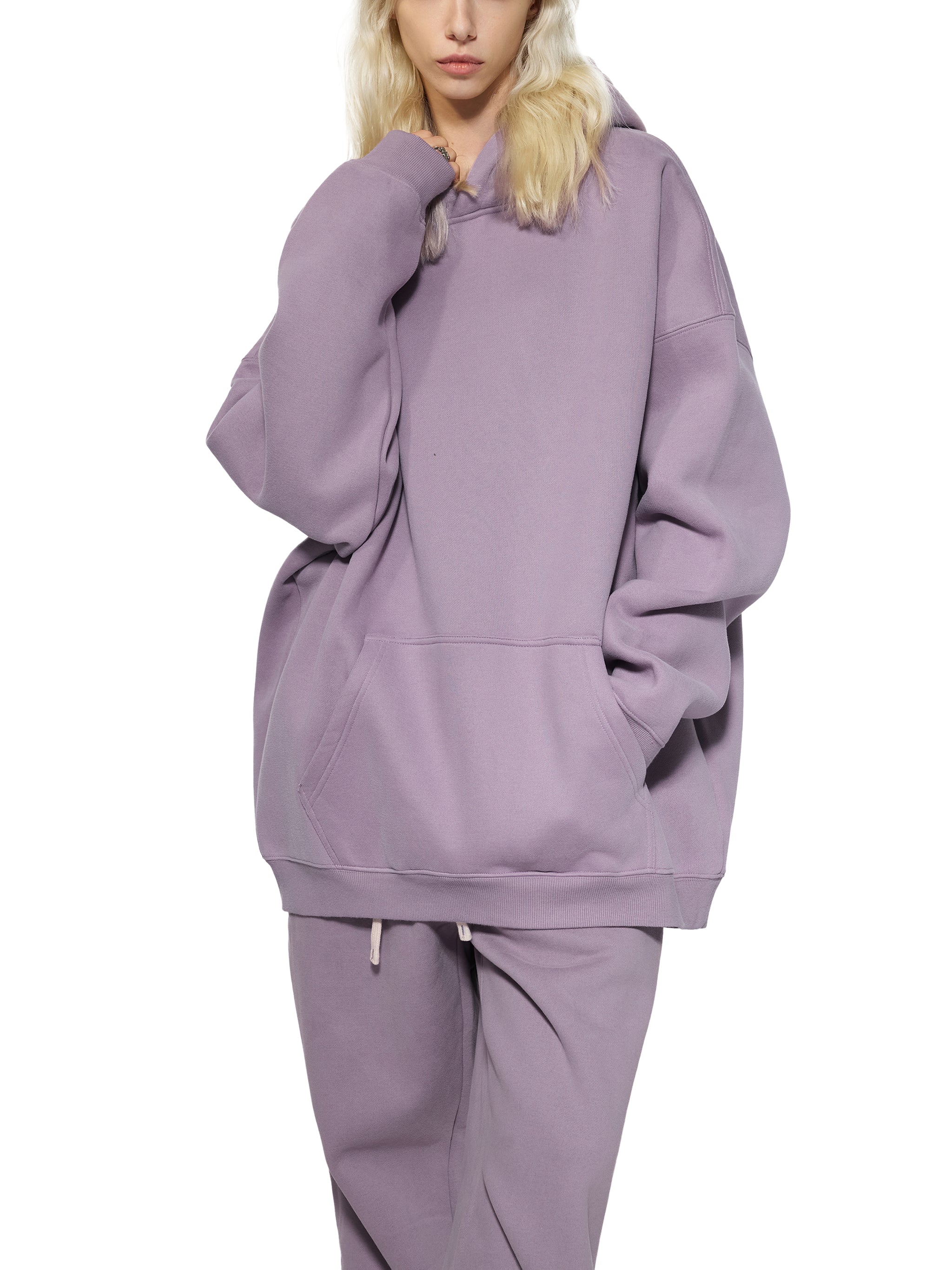 Cosmic Signal Alien Hoodie